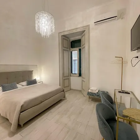 Center House- Corso Vittorio Emanuele- 2 Camere- Vicino Stazione *